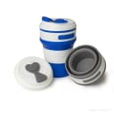 Copo Retrátil de Silicone 350ml | Mega Copos PP