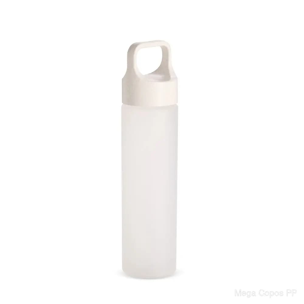 Garrafa Plástica 650ml | Mega Copos PP
