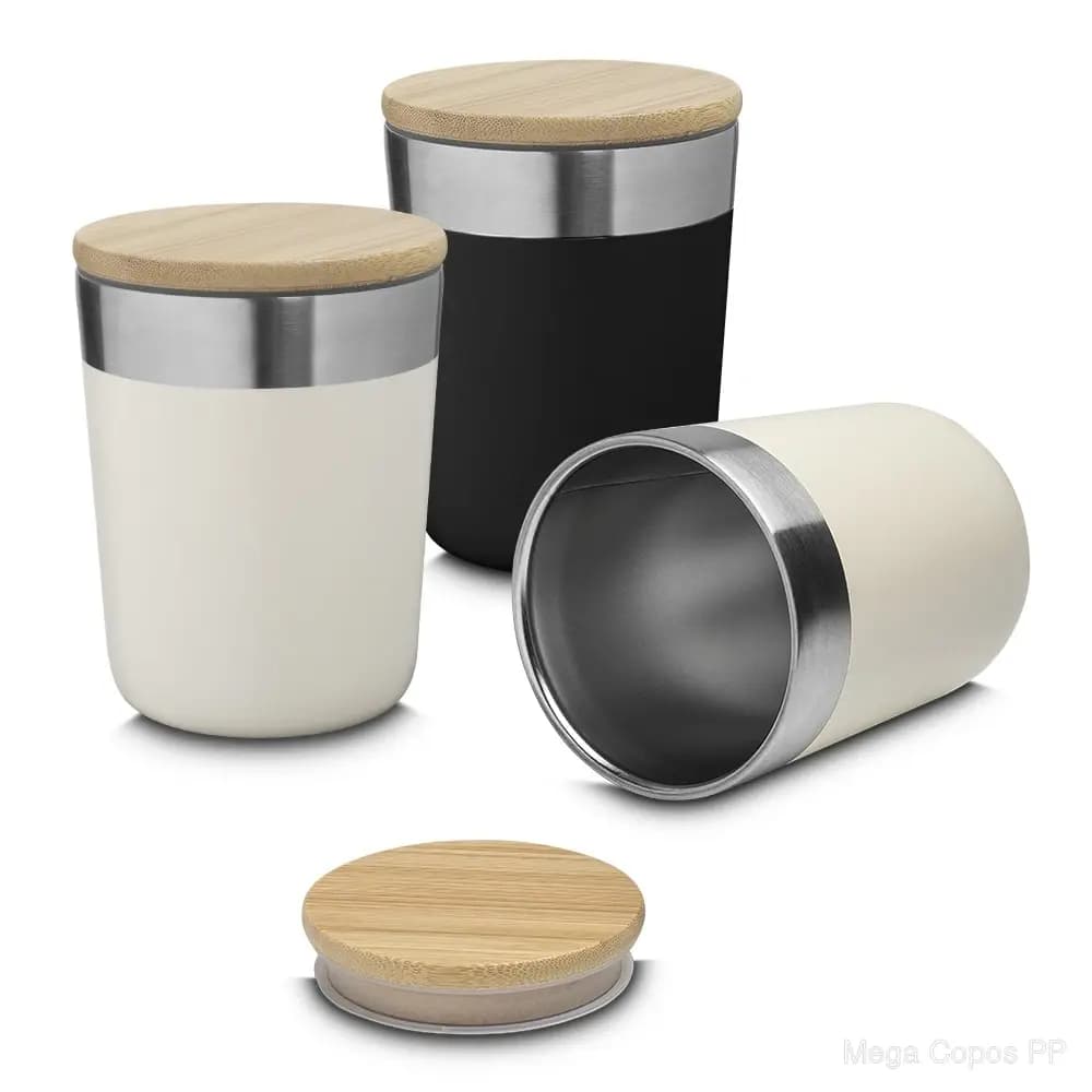Copo Térmico 300ml | Mega Copos PP