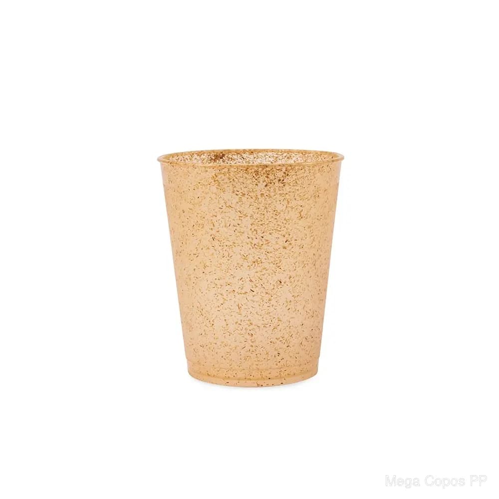 Copo Fibra Biodegradável 450ml | Mega Copos PP