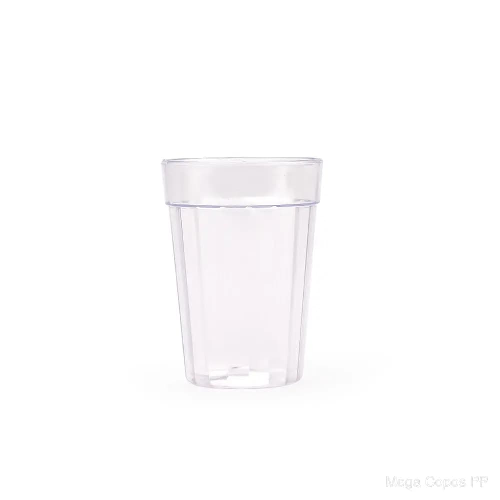 Copo Plástico 190ml | Mega Copos PP