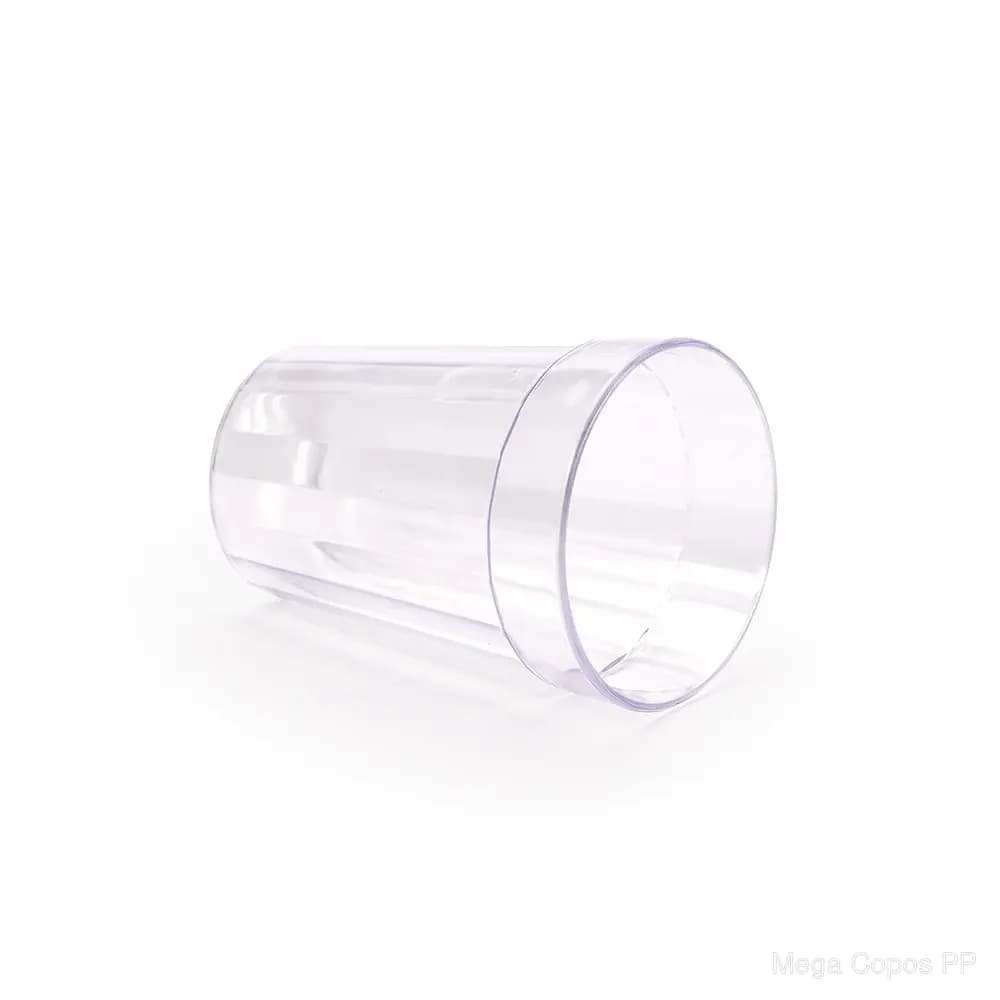 Copo Plástico 190ml | Mega Copos PP