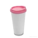 Copo Plástico Duplo 400ml | Mega Copos PP