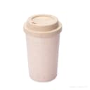 Copo Fibra de Arroz 400ml | Mega Copos PP