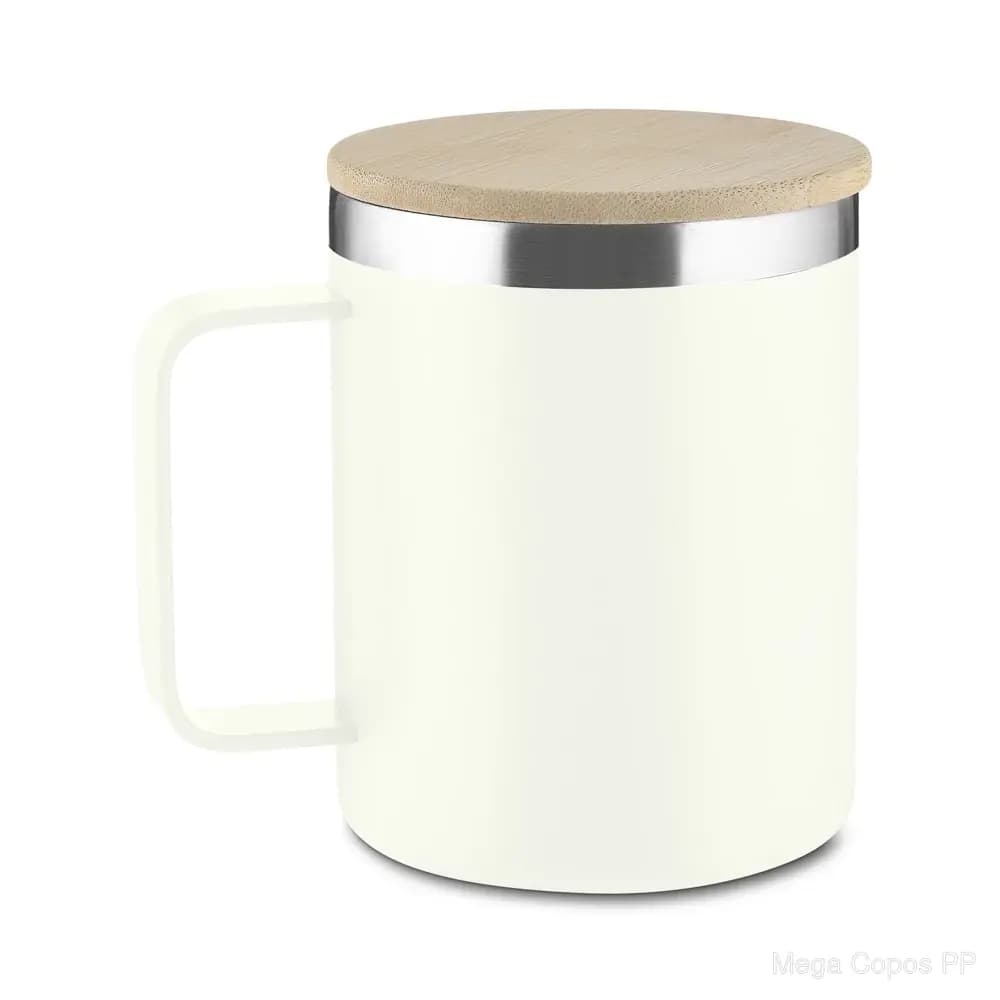 Caneca Térmica 350ml | Mega Copos PP
