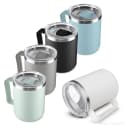 Caneca Plástica 450ml | Mega Copos PP