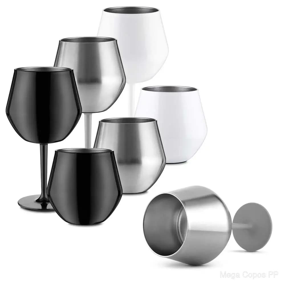 Taça Térmica 350ml | Mega Copos PP