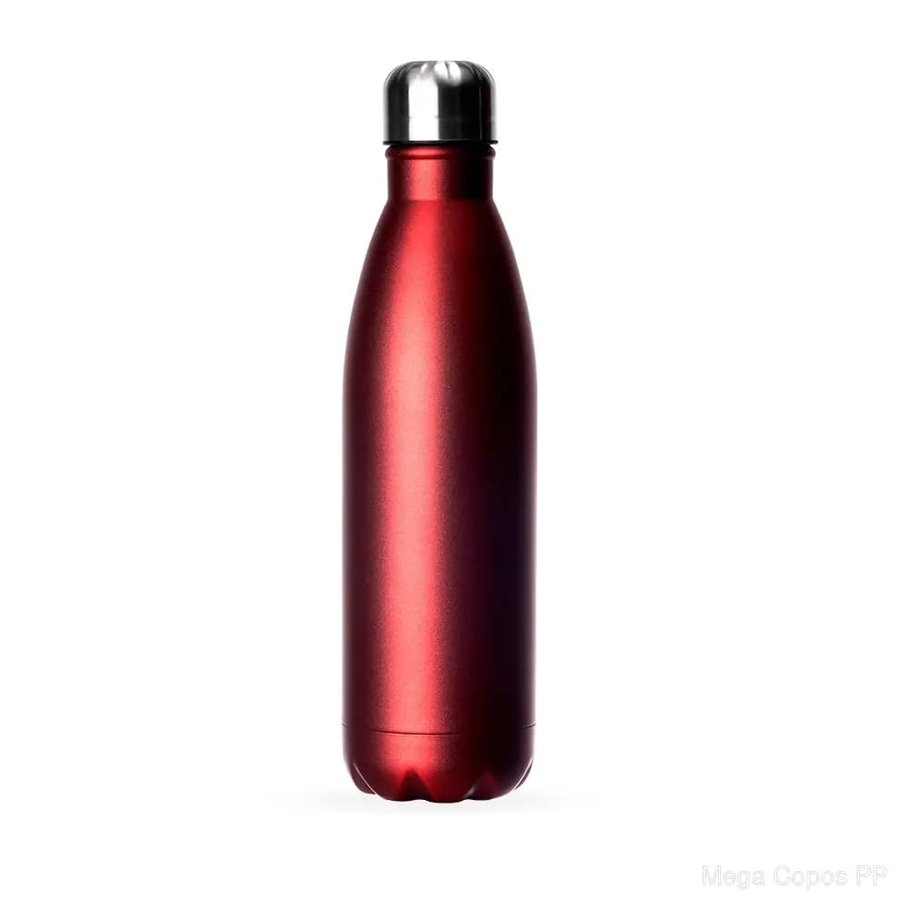 Garrafa Inox 750ml | Mega Copos PP