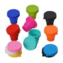 Copo Retrátil de Silicone 150ml | Mega Copos PP