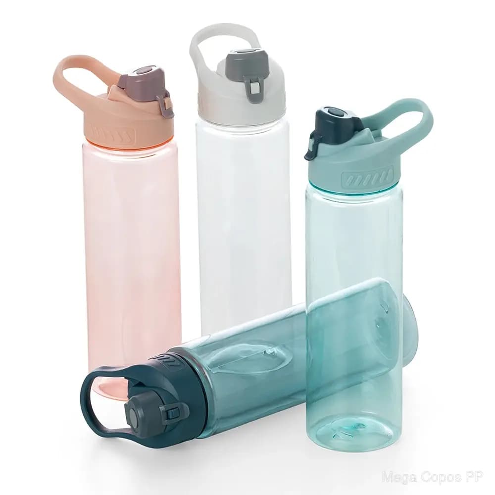 Squeeze Plástico 700ml | Mega Copos PP