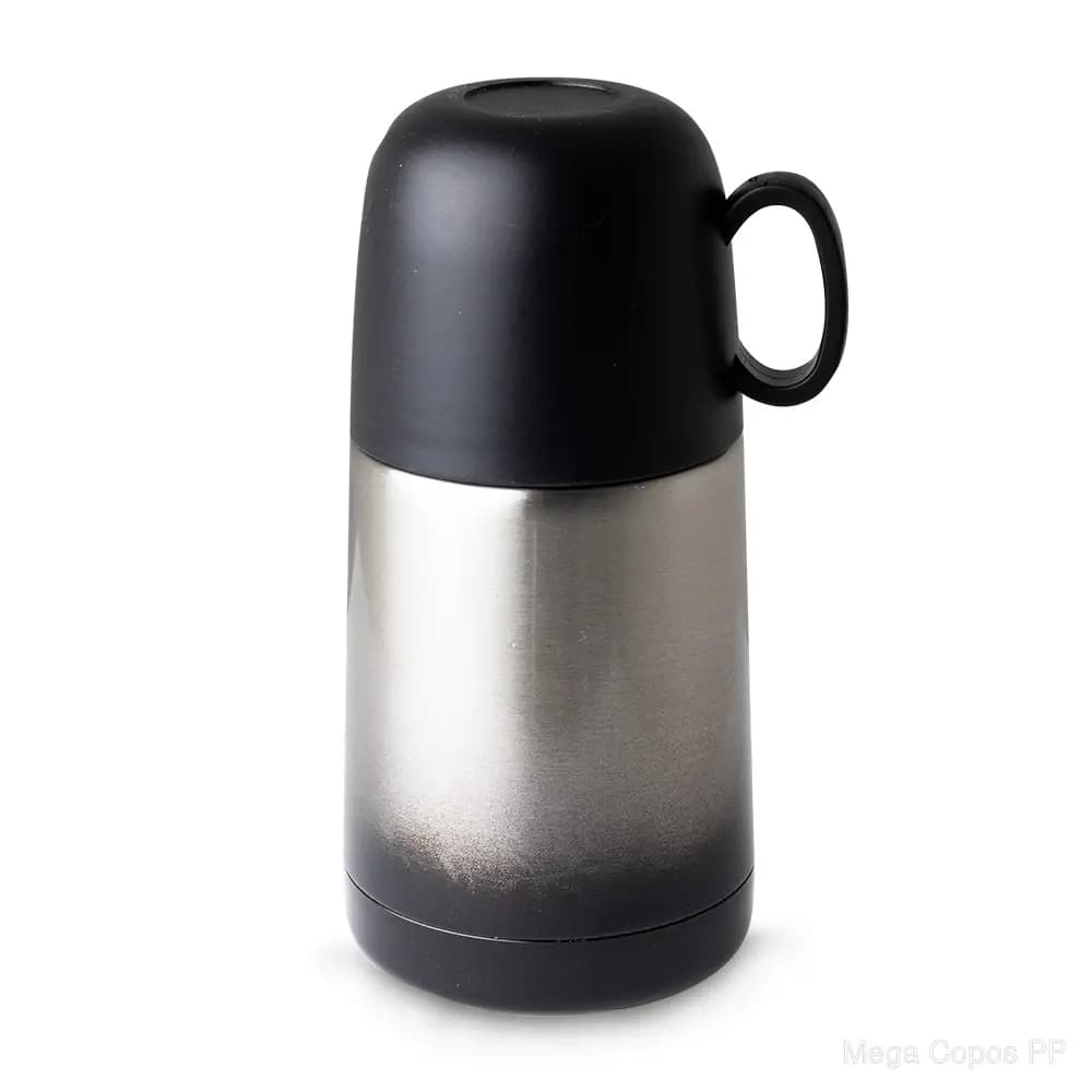 Garrafa Térmica 230ml | Mega Copos PP