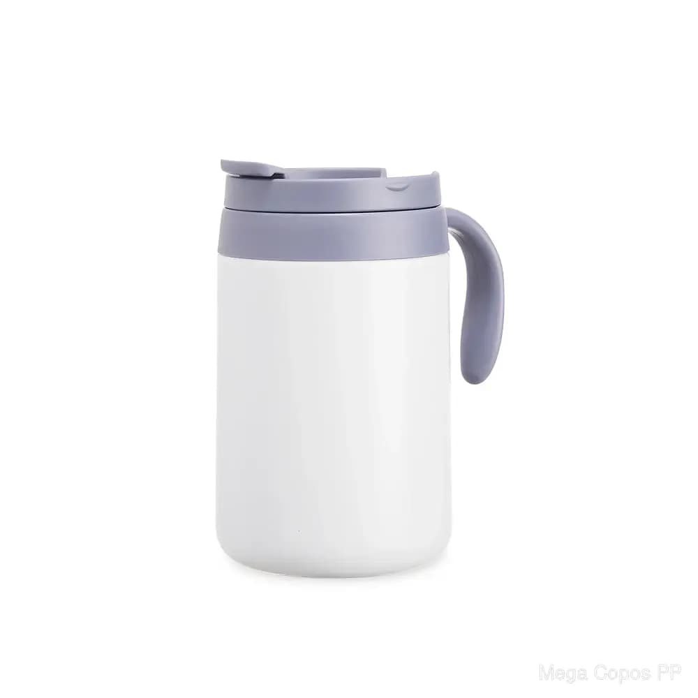 Caneca Térmica 500ml | Mega Copos PP