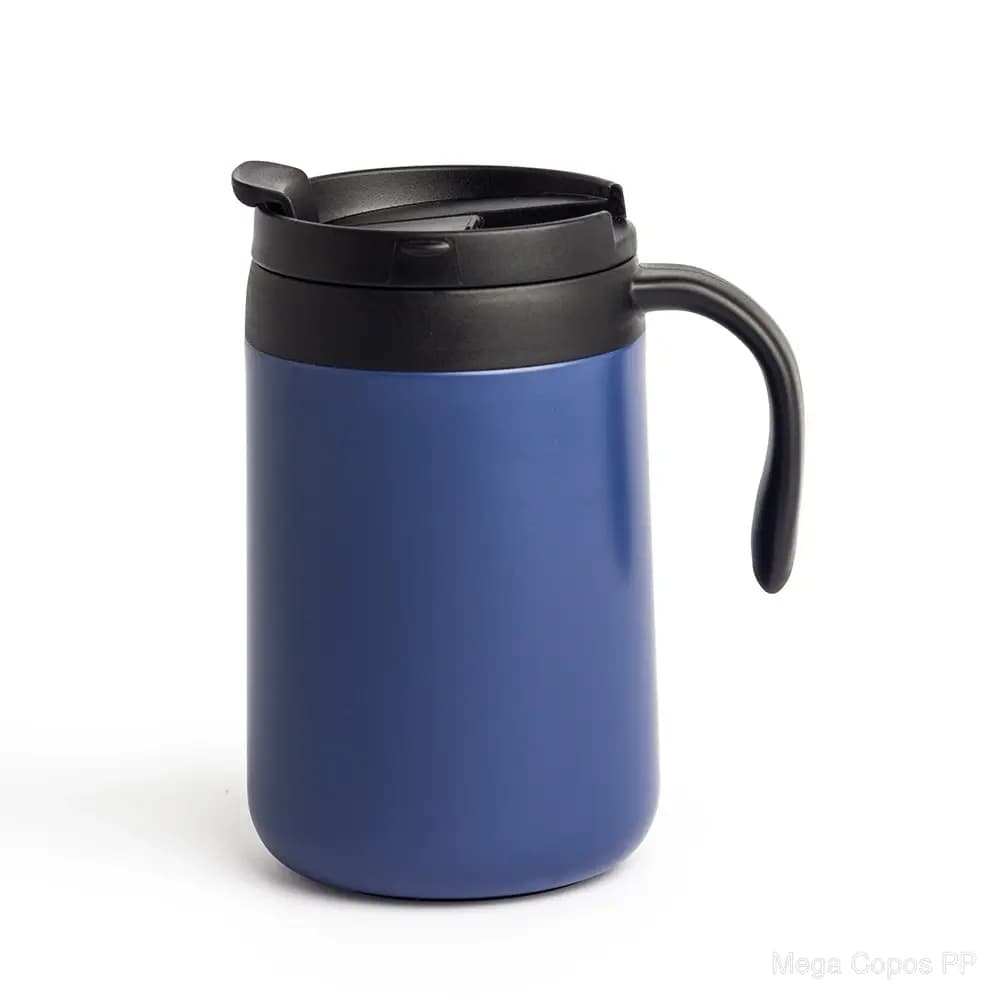 Caneca Térmica 500ml | Mega Copos PP