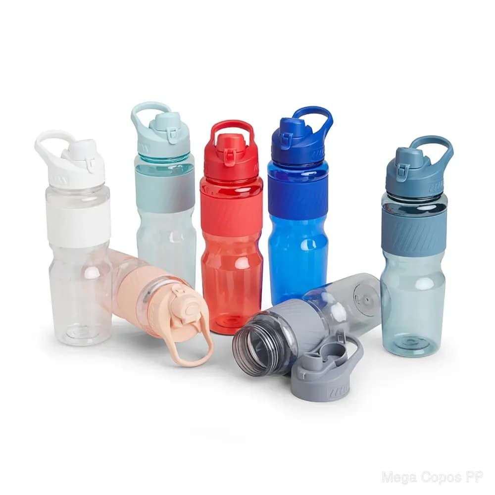 Squeeze Plástico 730ml | Mega Copos PP