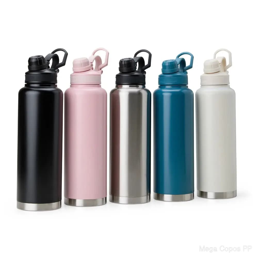 Garrafa Térmica 1,5 Litros | Mega Copos PP