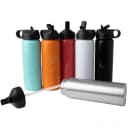 Squeeze Alumínio 800ml | Mega Copos PP