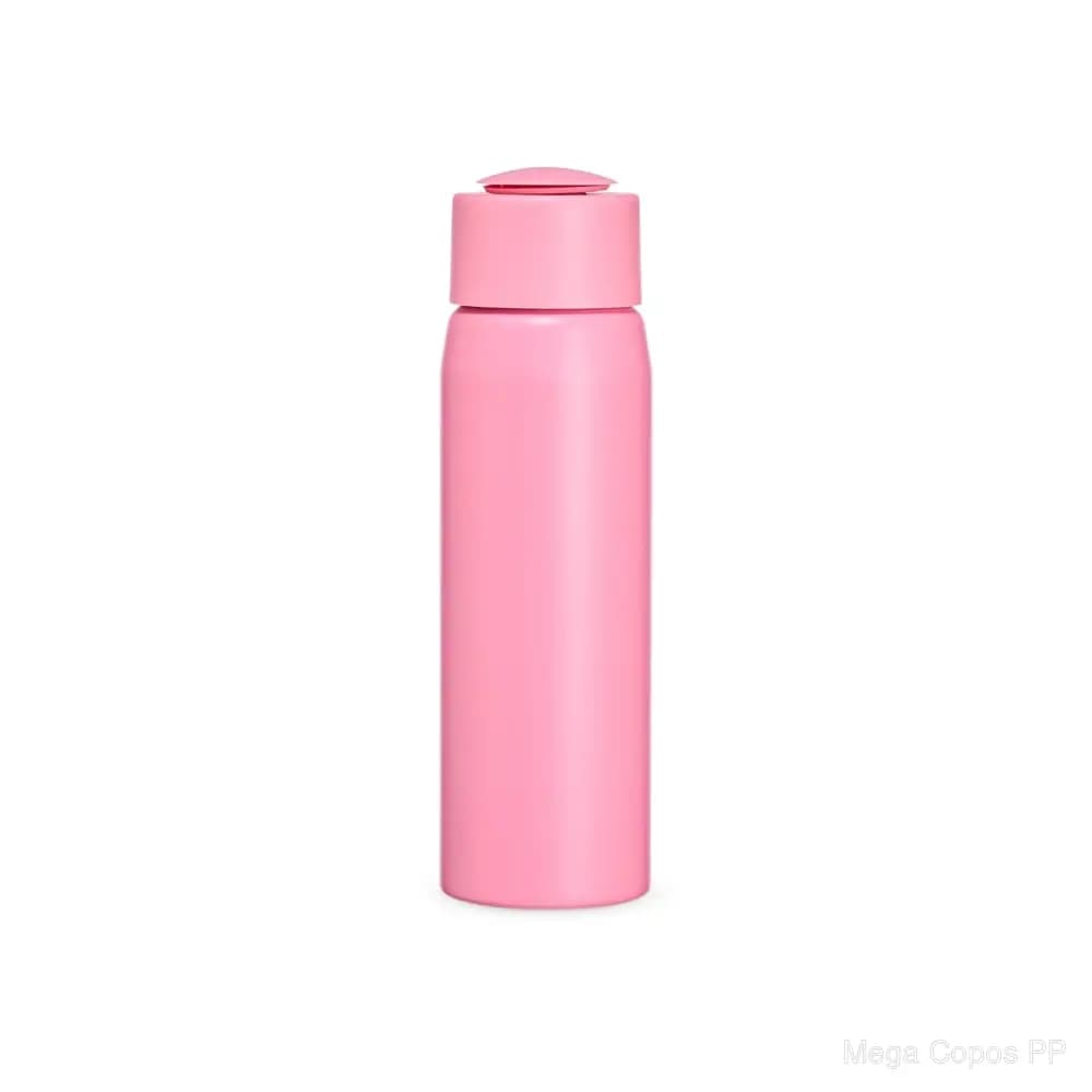 Garrafa de Alumínio 600ml | Mega Copos PP