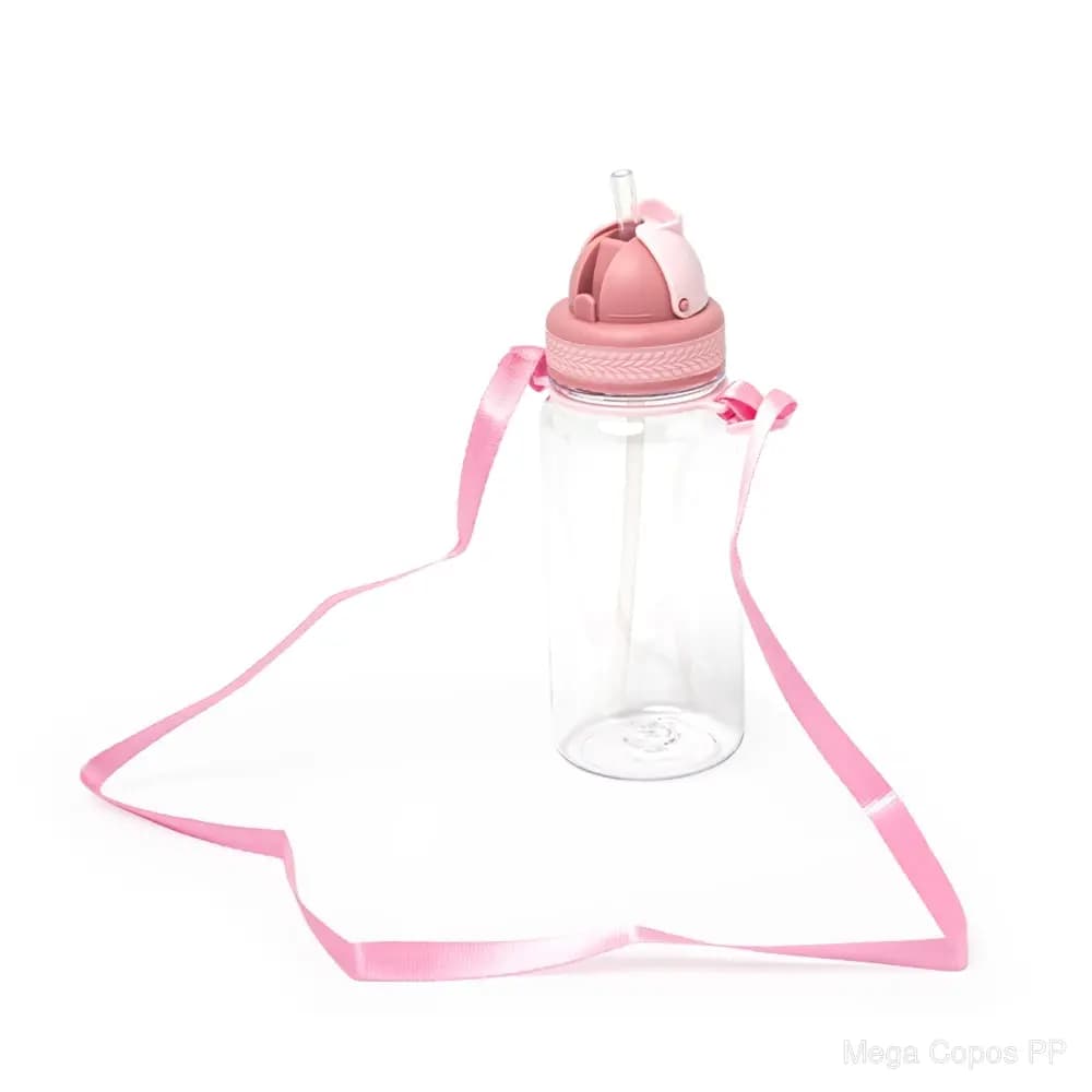 Squeeze Plástico 420ml | Mega Copos PP