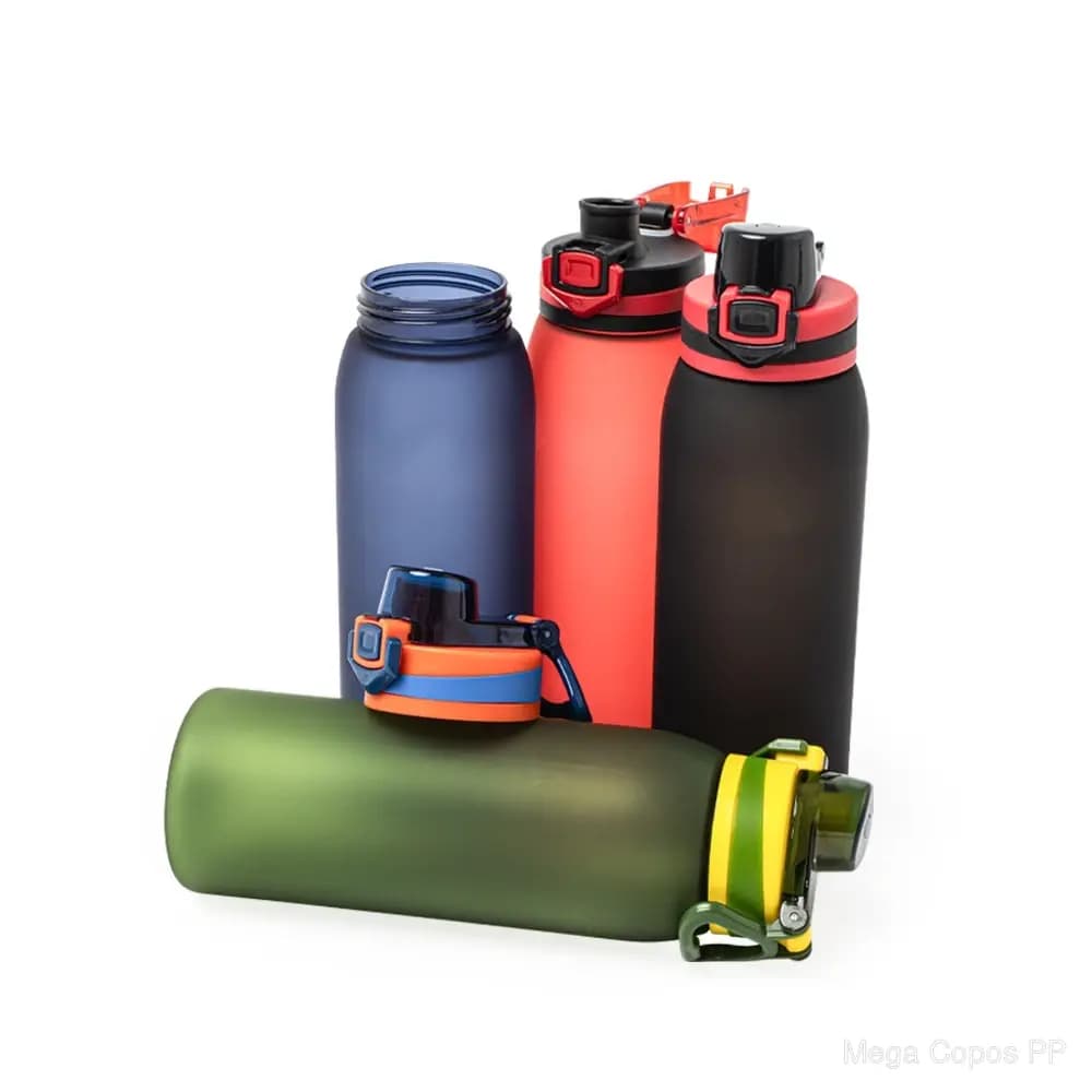 Squeeze Plástico 900ml | Mega Copos PP