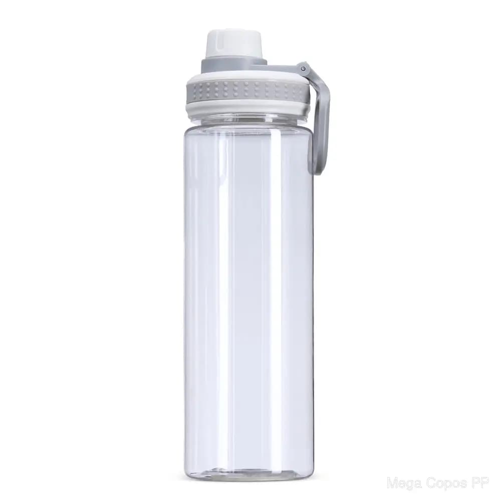 Garrafa Plástica 750ml | Mega Copos PP