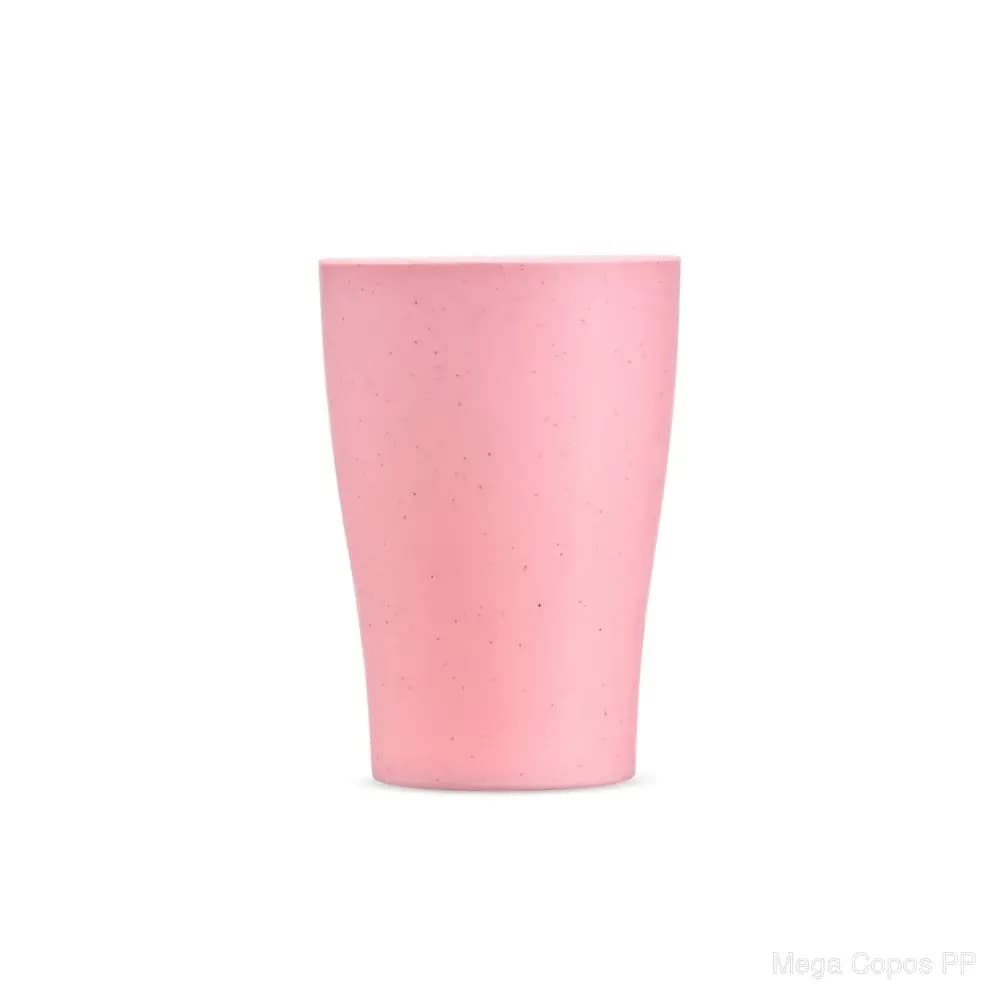 Copo Palha de Trigo 310ml | Mega Copos PP