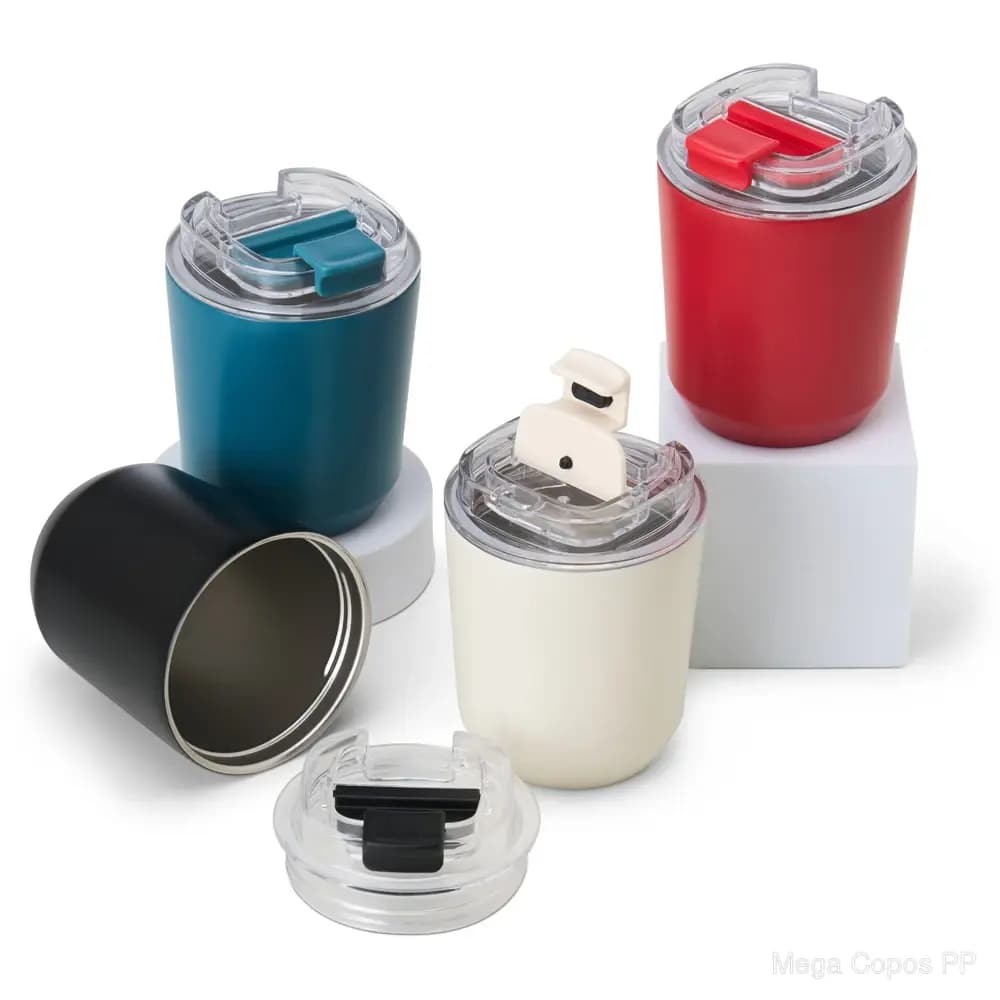 Copo Térmico 280ml | Mega Copos PP