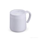 Caneca Térmica Inox 300ml | Mega Copos PP