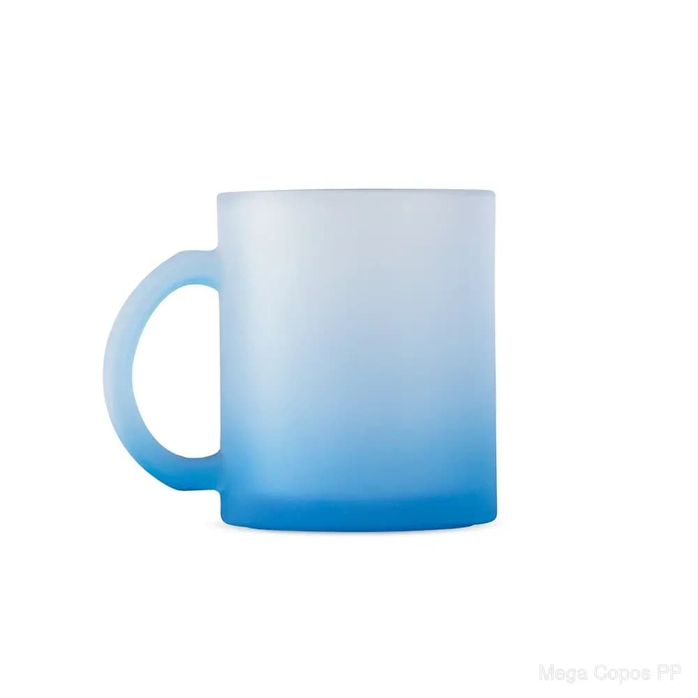 Caneca Vidro 350ml | Mega Copos PP