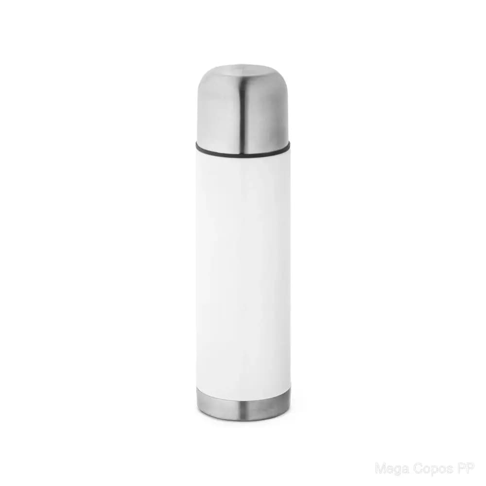 Squeeze térmico em aço inox 500 mL | Mega Copos PP