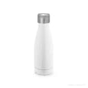 Garrafa para sublimação em aço inox com parede dupla, isolada a vácuo 380 mL | Mega Copos PP