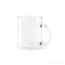 Caneca em vidro para sublimação 350 mL | Mega Copos PP