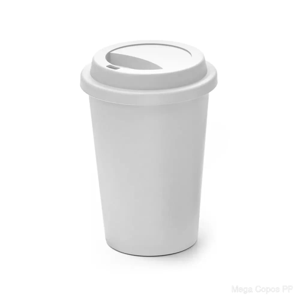 Copo reutilizável em PP 450 mL | Mega Copos PP