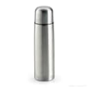 Garrafa em aço inox de parede dupla térmica, isolada a vácuo 500 mL | Mega Copos PP