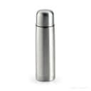 Garrafa em aço inox de parede dupla térmica, isolada a vácuo 500 mL | Mega Copos PP