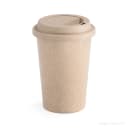 Copo para viagem em fibra de bambu (60%) e PP (40%) 450 mL | Mega Copos PP