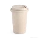 Copo para viagem em fibra de bambu (60%) e PP (40%) 450 mL | Mega Copos PP