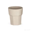 Copo em fibra de arroz (60%) e PP (40%) 400 mL | Mega Copos PP