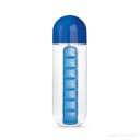 Squeeze em AS com tampa em PE 740 mL | Mega Copos PP