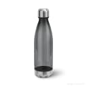 Squeeze em AS, com tampa e base em aço inox 700 mL | Mega Copos PP