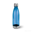 Squeeze em AS, com tampa e base em aço inox 700 mL | Mega Copos PP