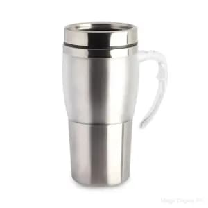 Caneca em Aço Inox