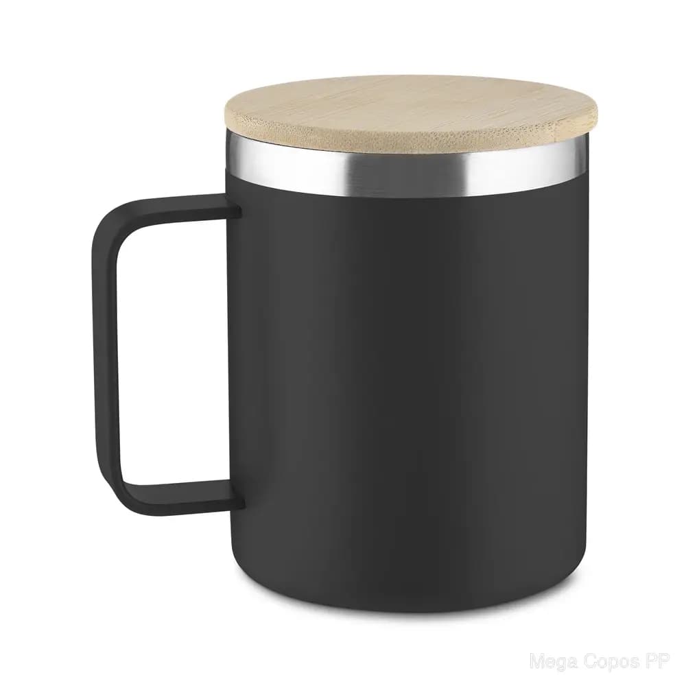 Caneca Térmica e Aço Inox | Mega Copos PP