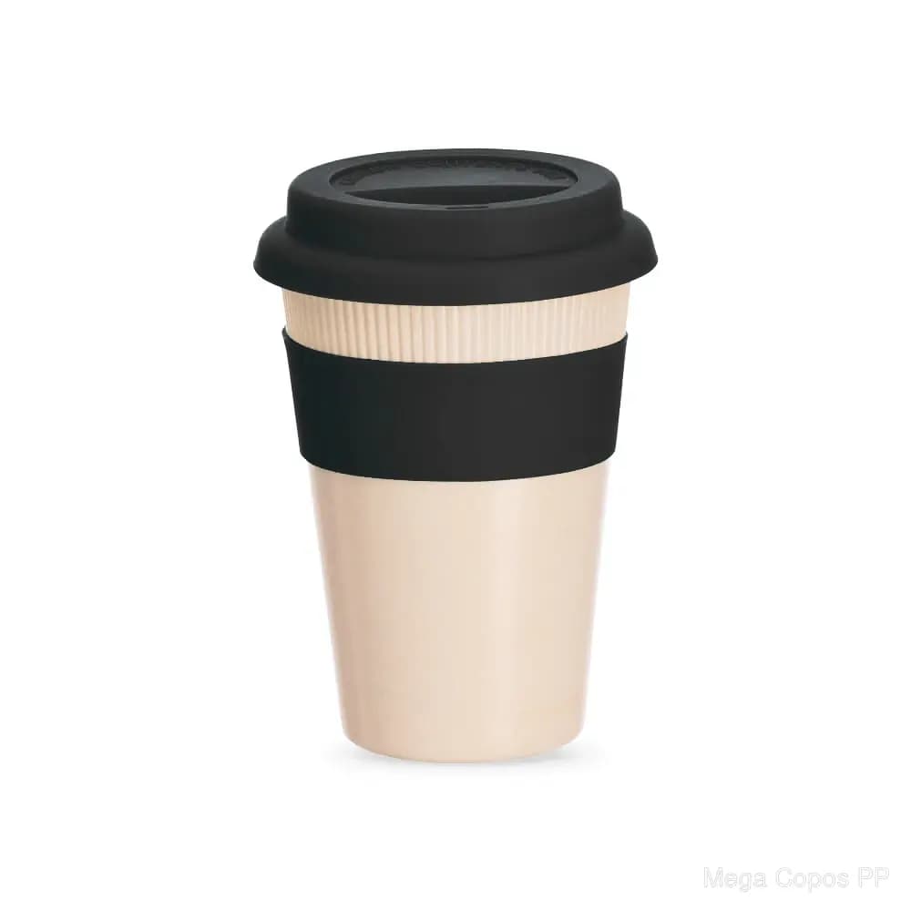 Copo Fibra de Bambu | Mega Copos PP
