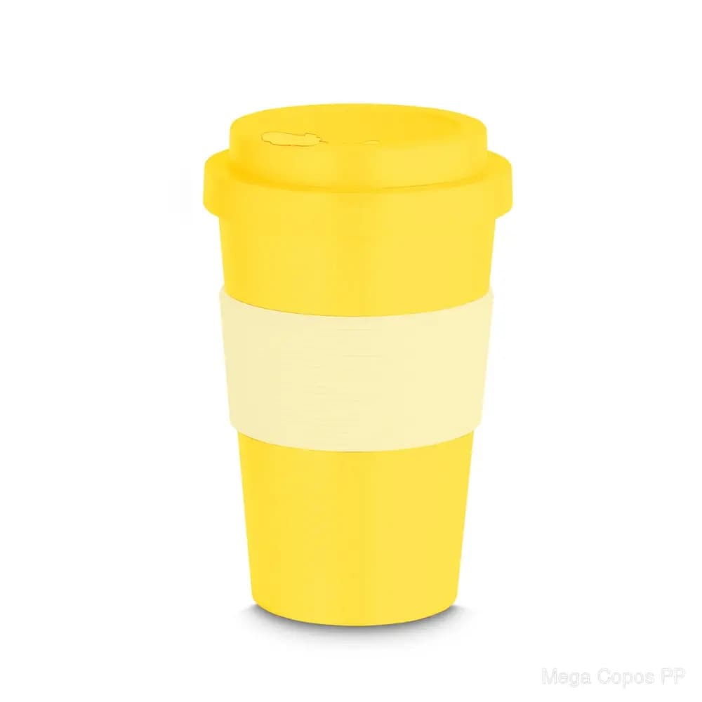 Copo Plástico em RPET | Mega Copos PP