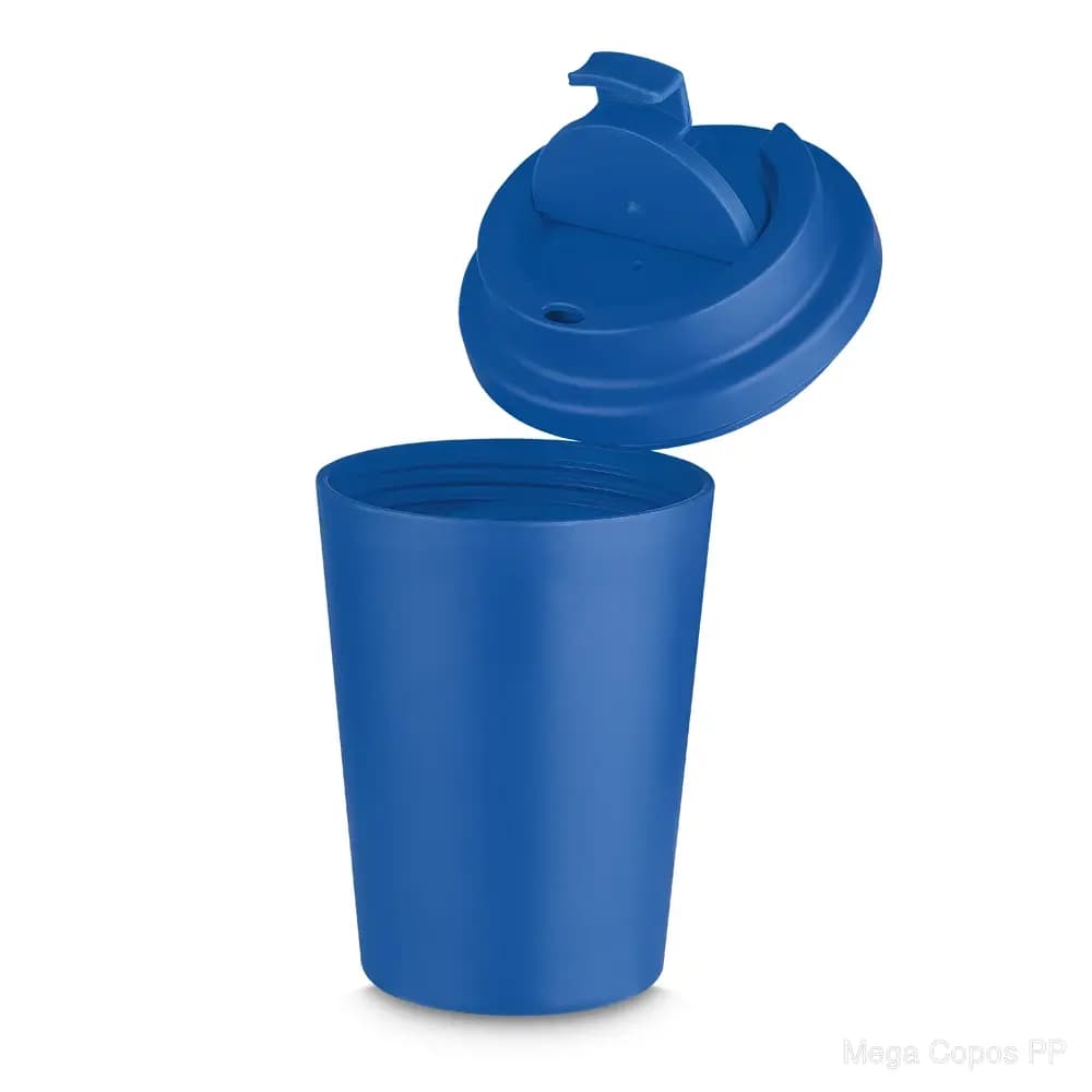Copo Plástico em RPET | Mega Copos PP