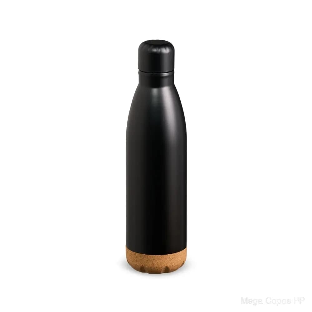 Garrafa Térmica Inox 500ml | Mega Copos PP