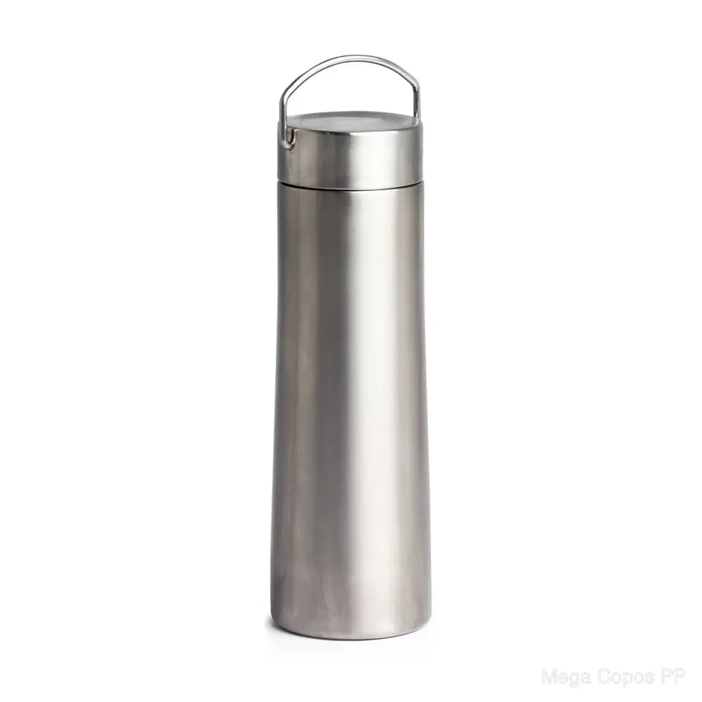 Garrafa Térmica Inox 760ml | Mega Copos PP