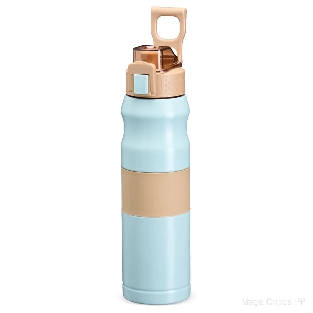 Squeeze Térmica 550ml | Mega Copos PP