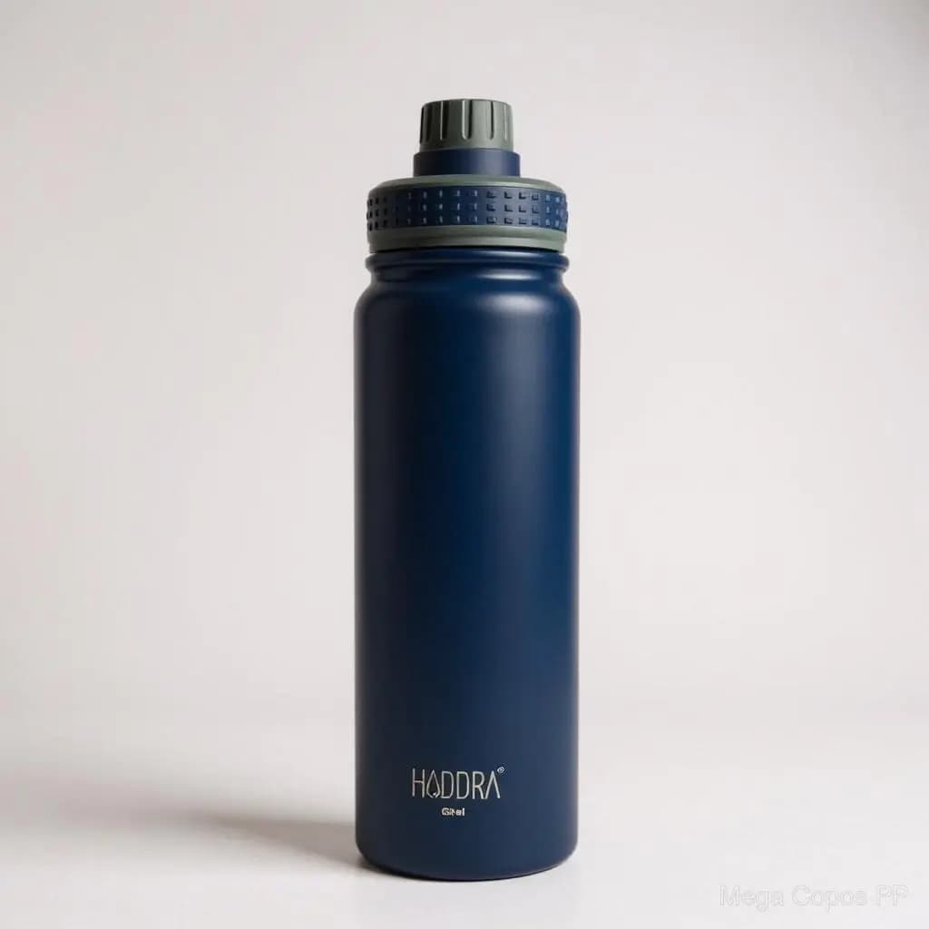 Garrafa Térmica 850ml | Mega Copos PP