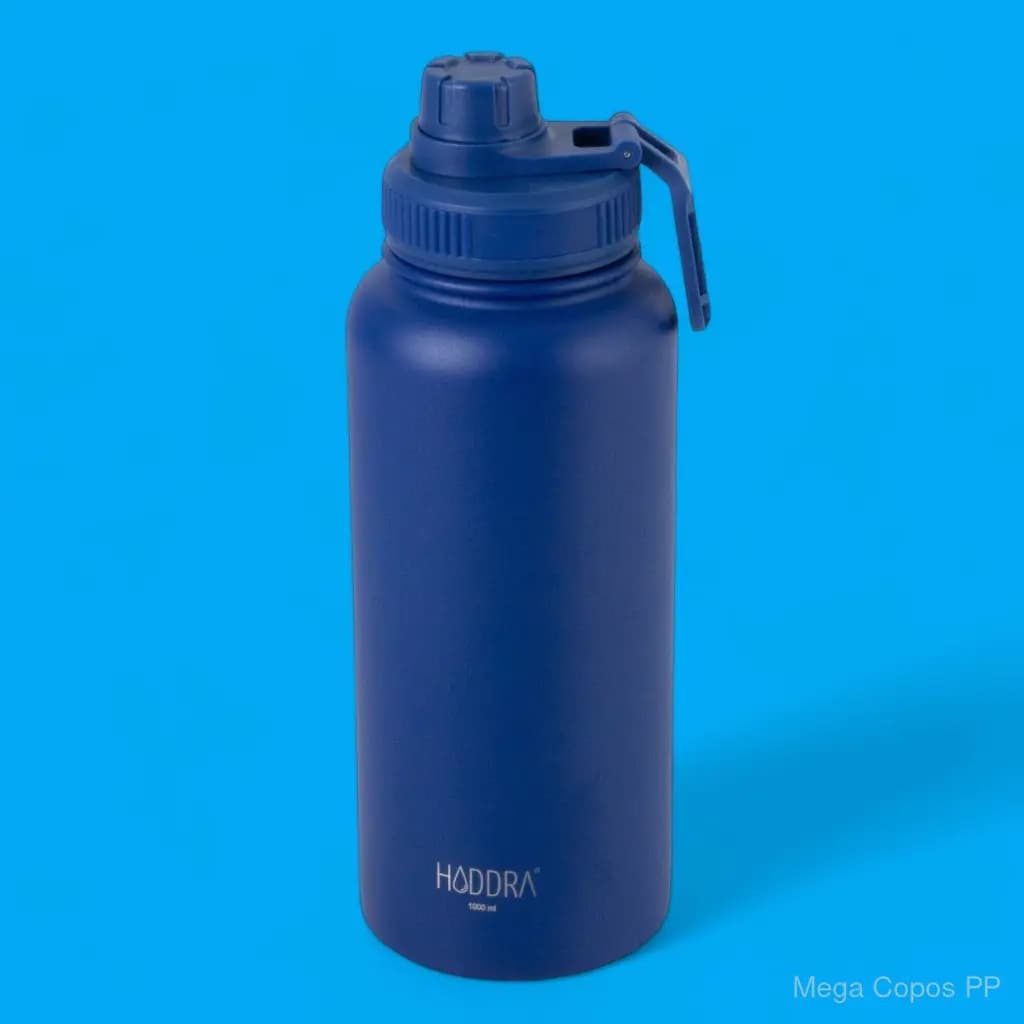 Garrafa Térmica 1000ml | Mega Copos PP